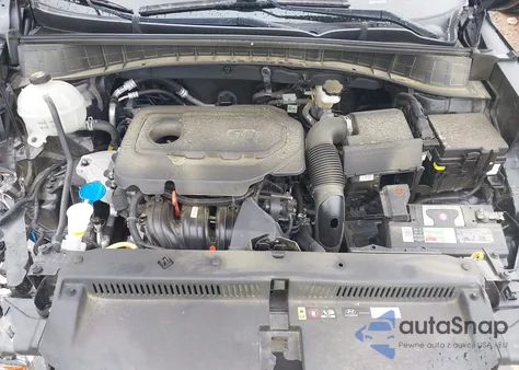 2020 Hyundai Tucson Ultimate from USA, damaged, VIN KM8J33AL4LU250484